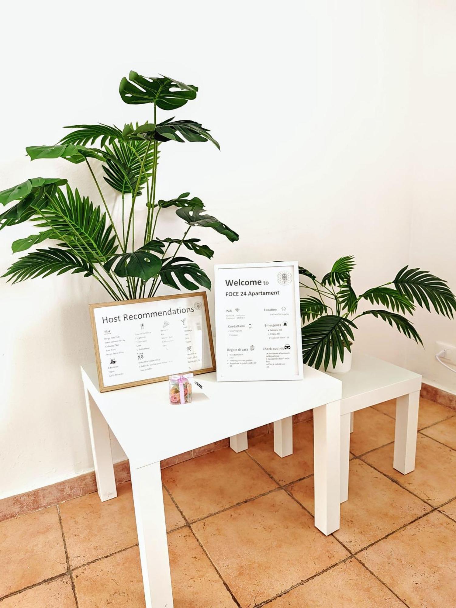 Foce24 - City Garden - Imperia Dış mekan fotoğraf